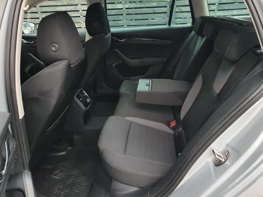 Škoda Octavia Combi Ambition