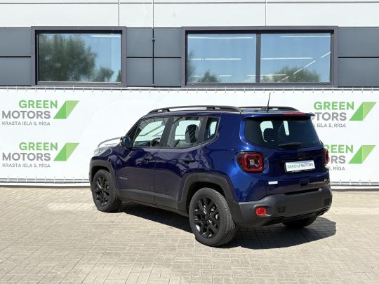 Jeep Renegade Limited