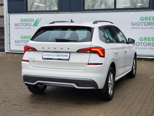 Škoda Kamiq Ambition Plus
