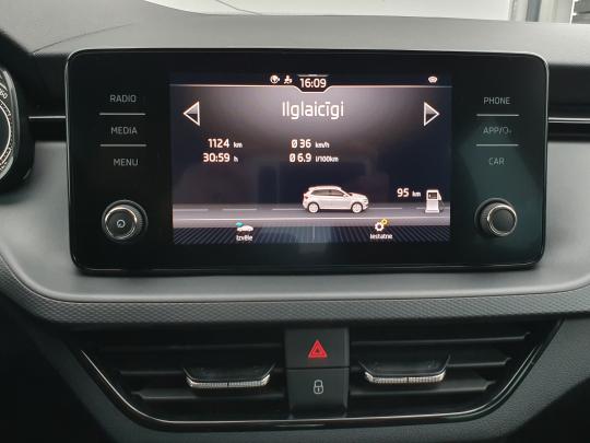 Škoda Kamiq Ambition Plus