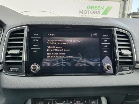 Škoda Karoq Ambition Plus