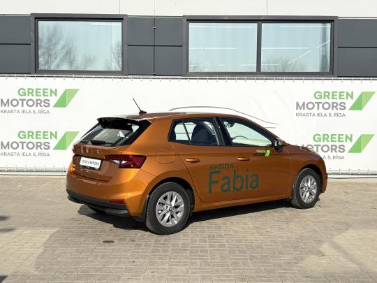 Škoda Fabia Selection