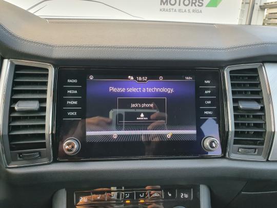 Škoda Kodiaq Ambition