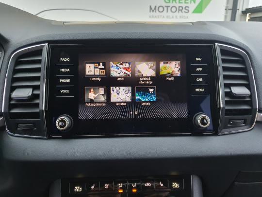 Škoda Karoq Ambition