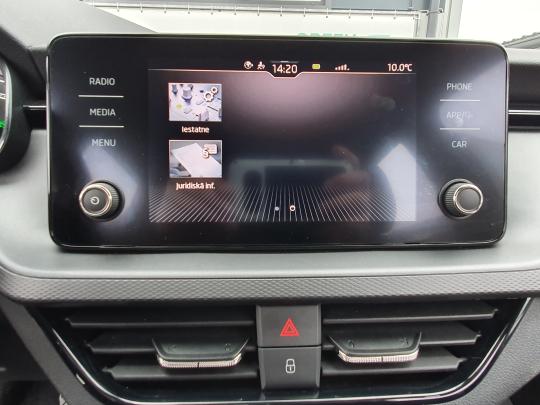 Škoda Kamiq Ambition Plus