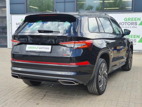 Škoda Kodiaq RS