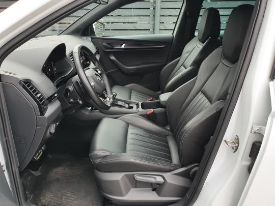 Škoda Karoq Sportline