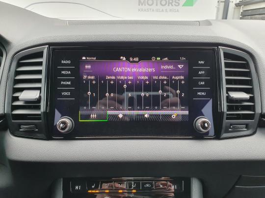 Škoda Karoq Sportline