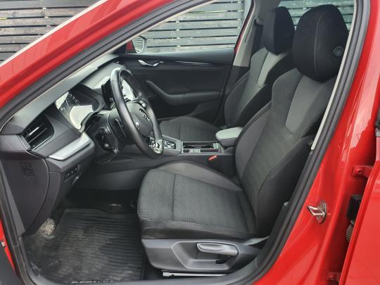 Škoda Octavia HB Ambition Plus