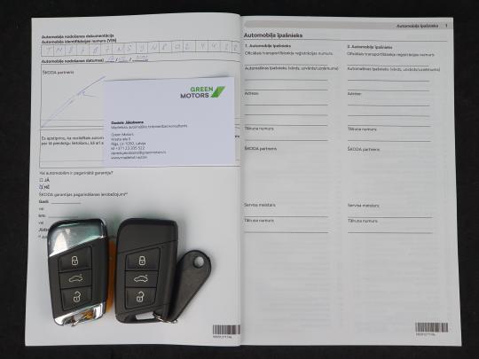 Škoda Kodiaq Elegance
