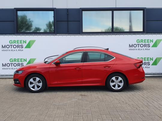 Škoda Octavia HB Ambition Plus