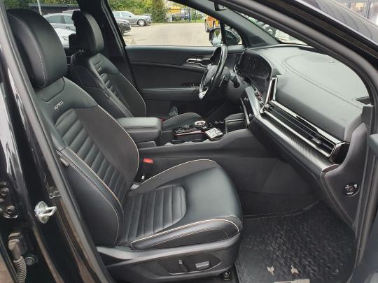 Kia Sportage GT-Line