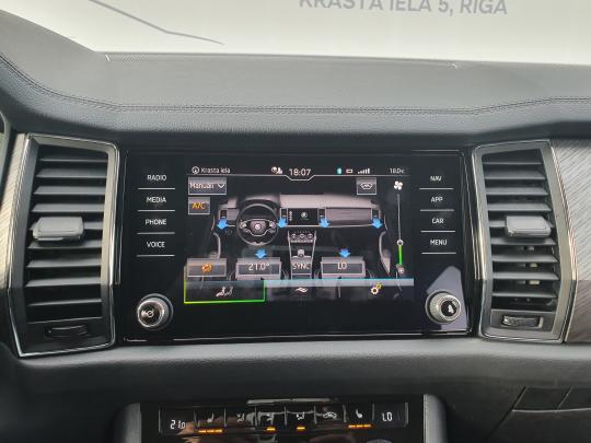 Škoda Kodiaq Elegance
