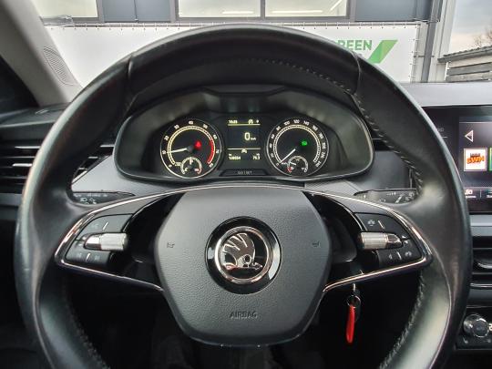 Škoda Kamiq Ambition