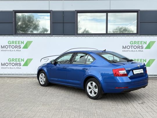 Škoda Octavia HB Active FL PLUS