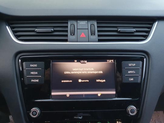 Škoda Octavia Ambition Plus