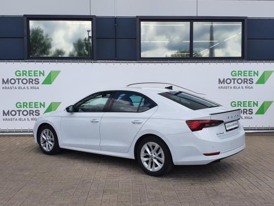 Škoda Octavia HB Elegance "DYNAMIC" pakotne