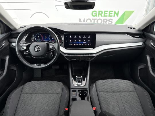 Škoda Octavia HB Elegance