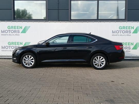 Škoda Superb Ambition