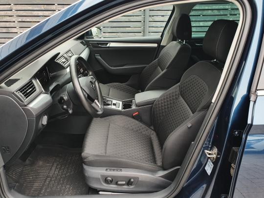 Škoda Superb Ambition Plus