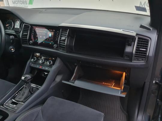 Škoda Kodiaq Sportline