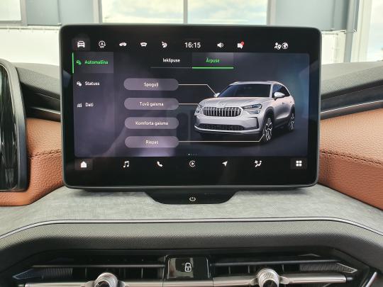 Škoda Kodiaq Selection