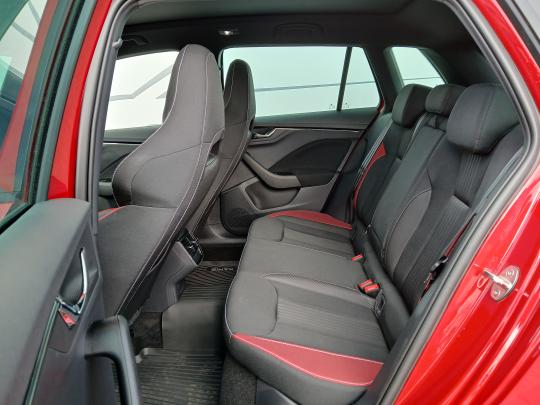 Škoda Kamiq Monte Carlo