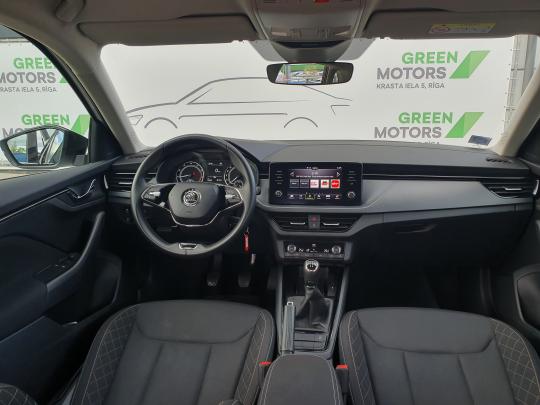 Škoda Scala Ambition