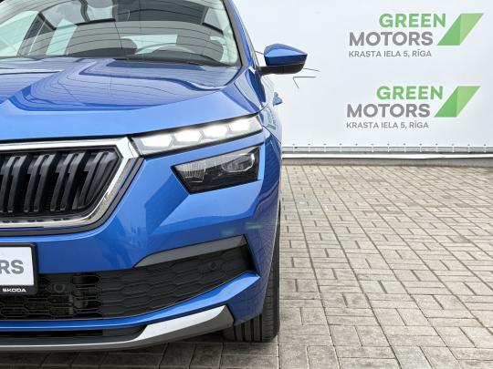 Škoda Kamiq Elegance