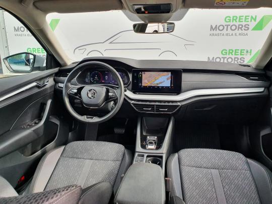 Škoda Octavia Combi Elegance