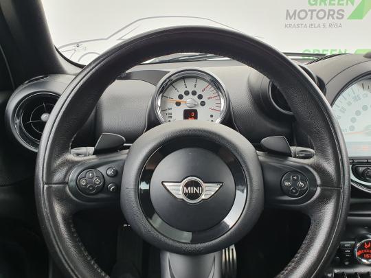 Mini Cooper Countryman SD