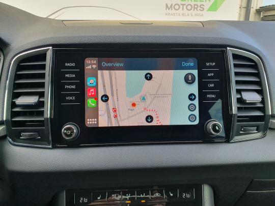 Škoda Karoq Ambition Plus