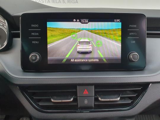 Škoda Kamiq Ambition Plus