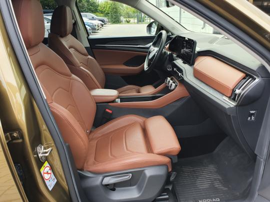 Škoda Kodiaq Selection