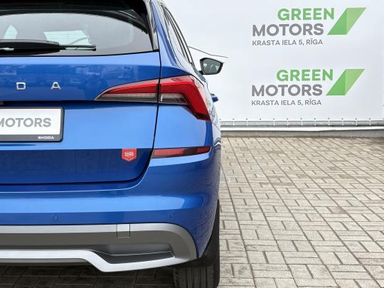 Škoda Kamiq Elegance