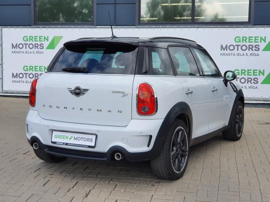 Mini Cooper Countryman SD