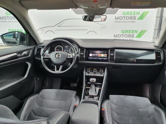 Škoda Kodiaq Elegance