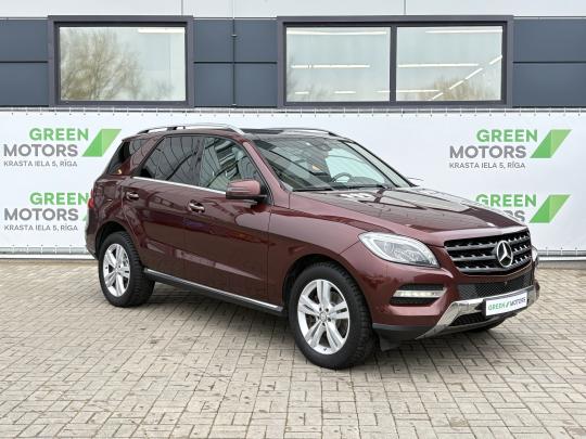 Mercedes ML350 BLUETEC 4MATIC