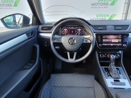 Škoda Superb Ambition Plus