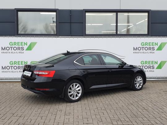 Škoda Superb Facelift Ambition