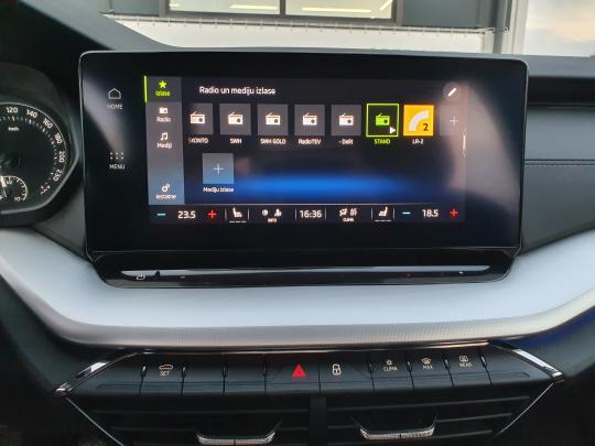 Škoda Octavia Ambition