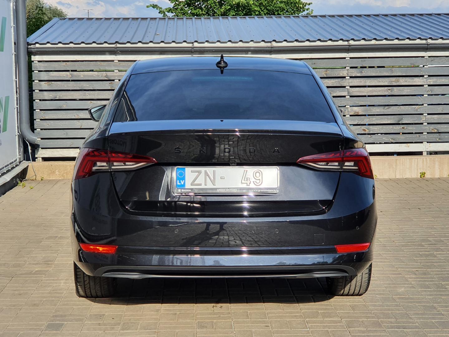 Škoda Octavia Dynamic