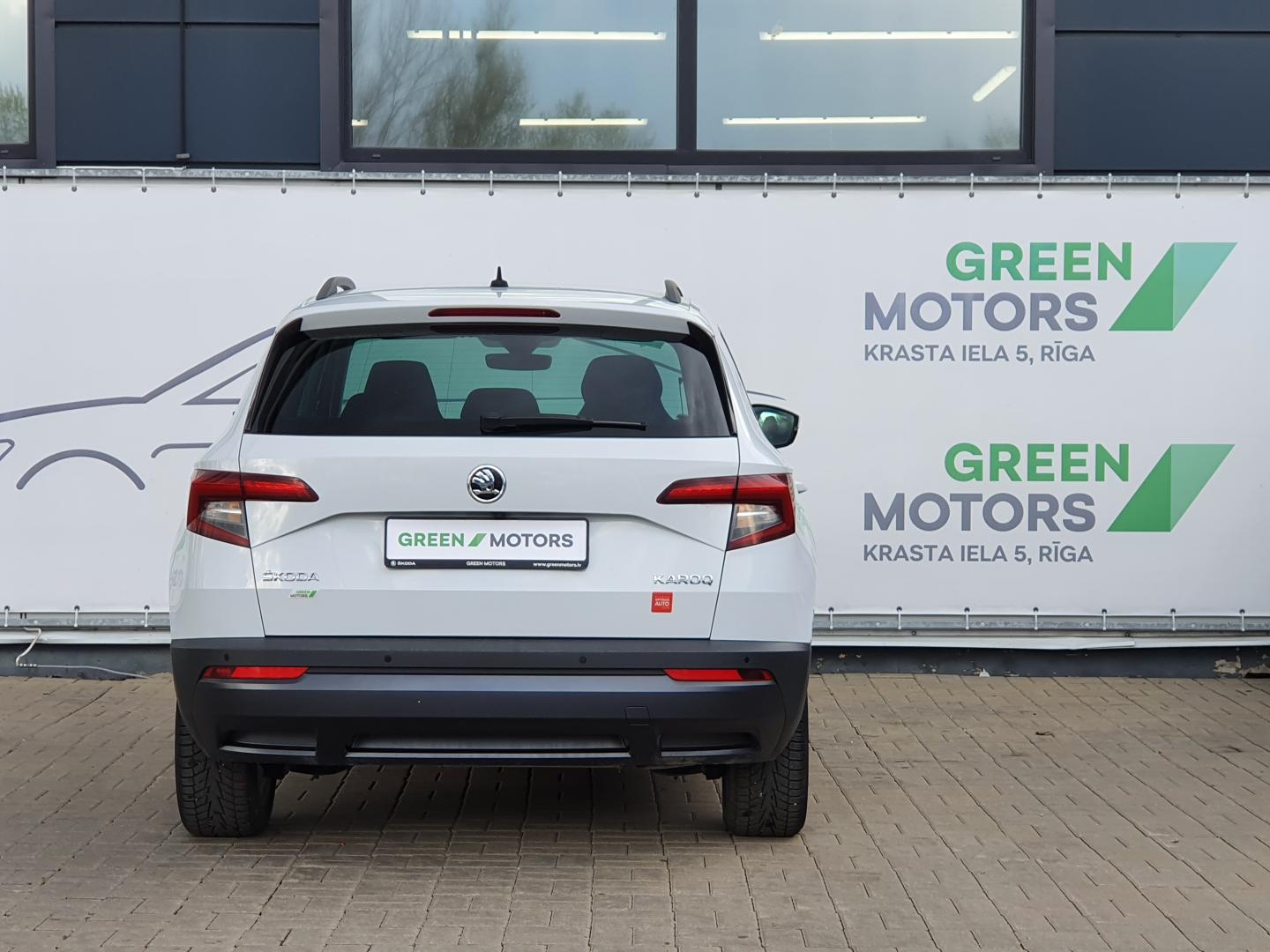 Škoda Karoq Ambition Plus