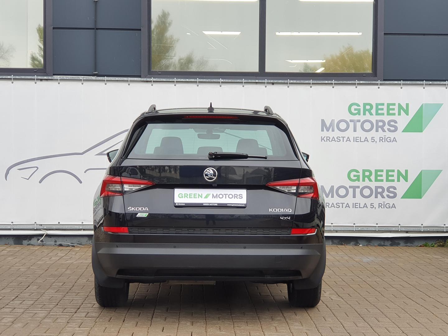 Škoda Kodiaq Ambition Plus