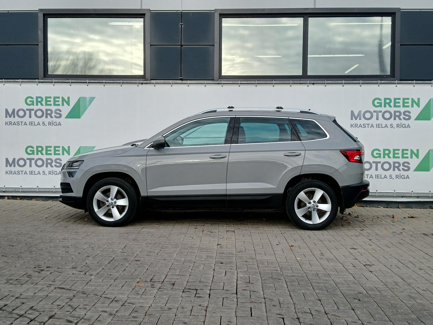 Škoda Karoq