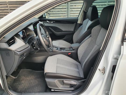 Škoda Octavia Combi Selection Face Lift
