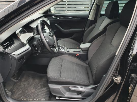 Škoda Octavia Ambition Plus