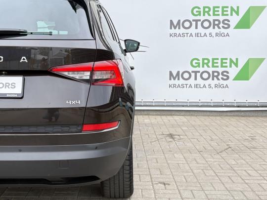 Škoda Kodiaq Elegance 4x4