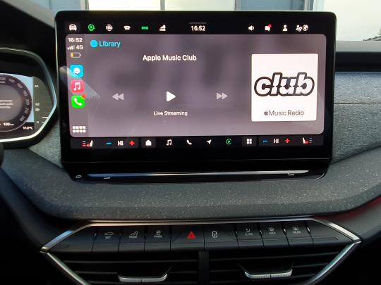 Škoda Octavia Combi Selection Face Lift