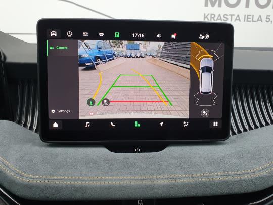 Škoda Superb Selection